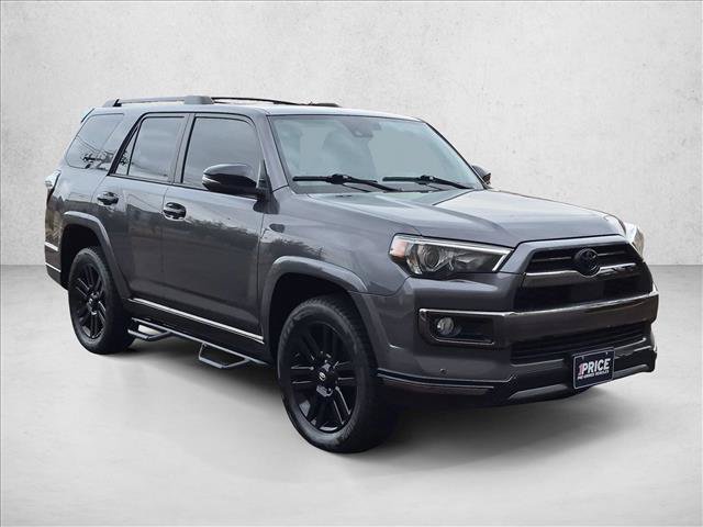 Used 2020 Toyota 4Runner Nightshade AWD/4WD image 3