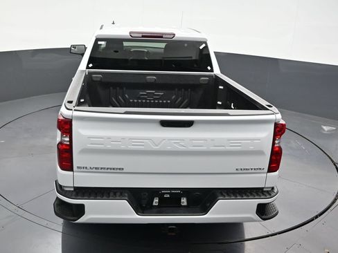 Used 2024 Chevrolet Silverado 1500 Custom image 20