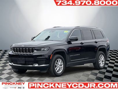 Used 2023 Jeep Grand Cherokee L Laredo