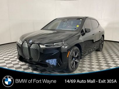 Used 2023 BMW iX xDrive50 w/ Sport Package