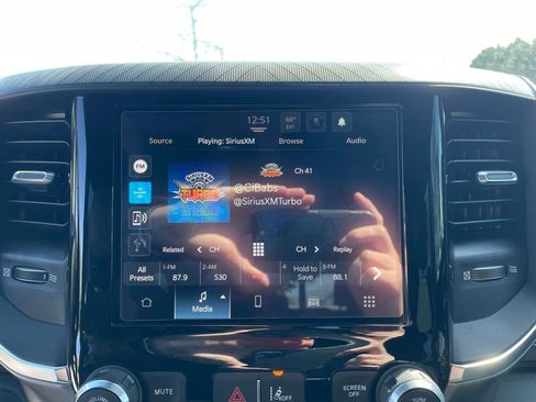 New 2026 RAM 1500 Big Horn w/ Night Edition image 15