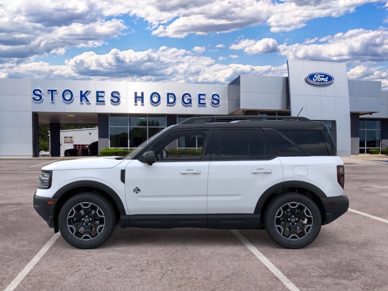 New 2026 Ford Bronco Sport Outer Banks w/ Outer Banks Tech Package+ AWD/4WD image 26