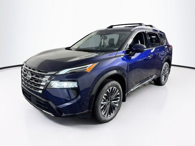 New 2026 Nissan Rogue Platinum w/ Platinum Premium Package AWD/4WD image 1
