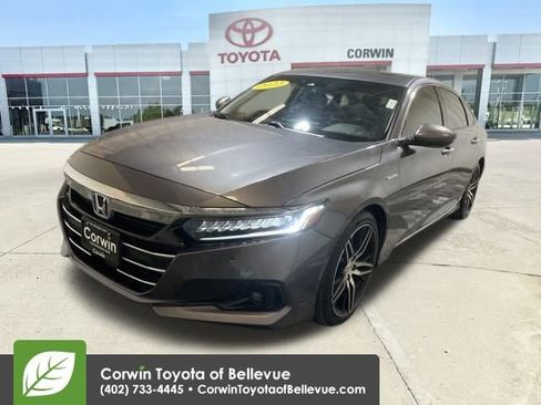 Used 2022 Honda Accord Touring image 12