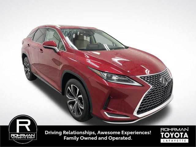 Used 2020 Lexus RX 350 AWD w/ Premium Package image 10
