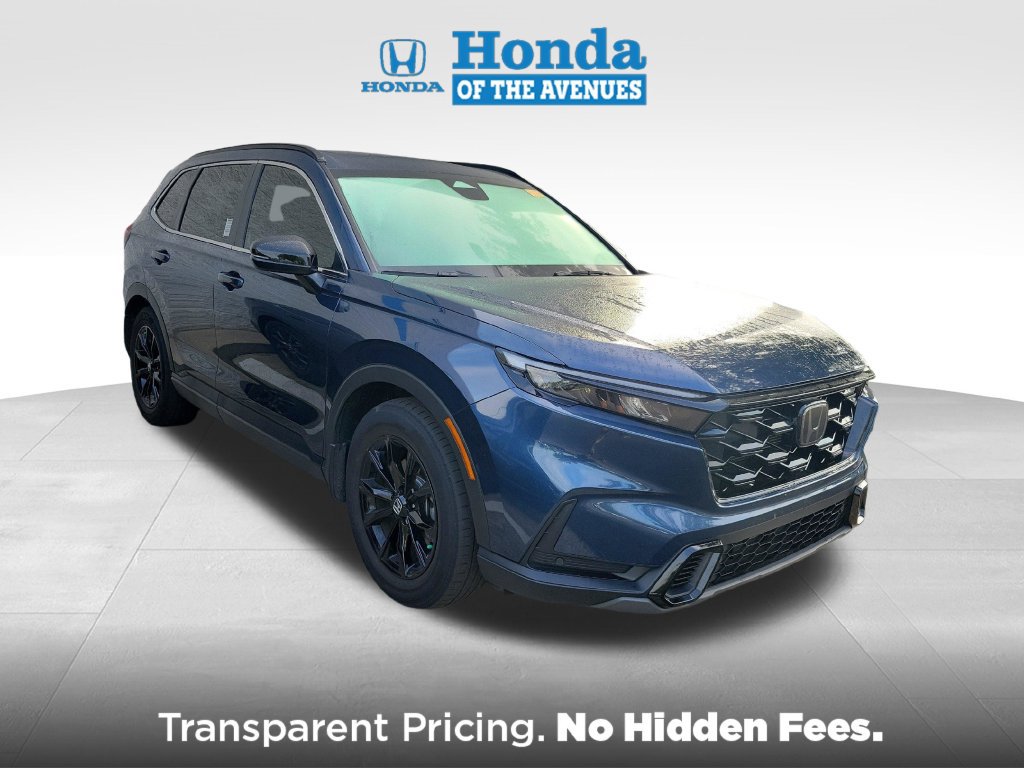 Used 2025 Honda CR-V Sport-L image 1