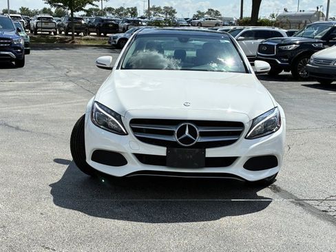 Used 2016 Mercedes-Benz C 300 4MATIC Sedan image 2