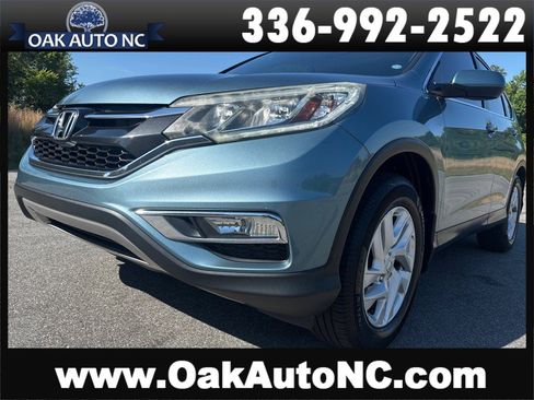 Used 2015 Honda CR-V EX-L image 1