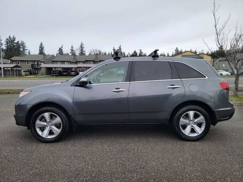 Used 2012 Acura MDX image 8