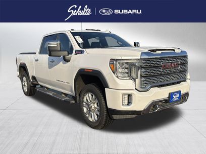 Used 2020 GMC Sierra 2500 Denali w/ Denali Ultimate Package