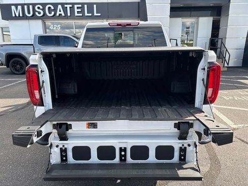 Used 2025 GMC Sierra 1500 Denali w/ Technology Package AWD/4WD image 32