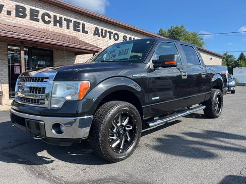 Used 2014 Ford F150 XLT w/ Equipment Group 302A Luxury AWD/4WD image 2