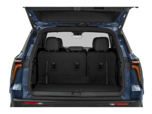 Used 2026 Chevrolet Traverse Z71 w/ LPO, Floor Liner Package image 10