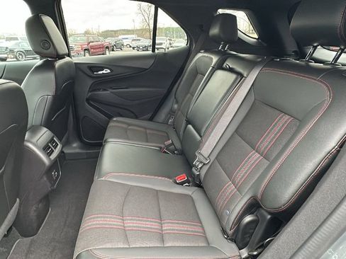 Certified 2024 Chevrolet Equinox RS image 13