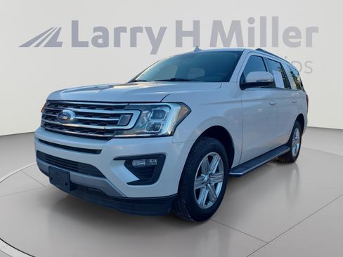 Used 2019 Ford Expedition XLT w/ Equipment Group 202A RWD image 1