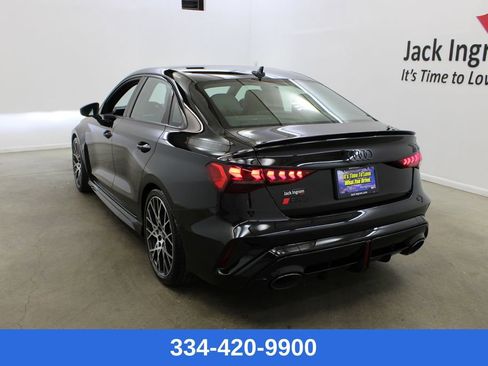 New 2026 Audi RS 3 image 2