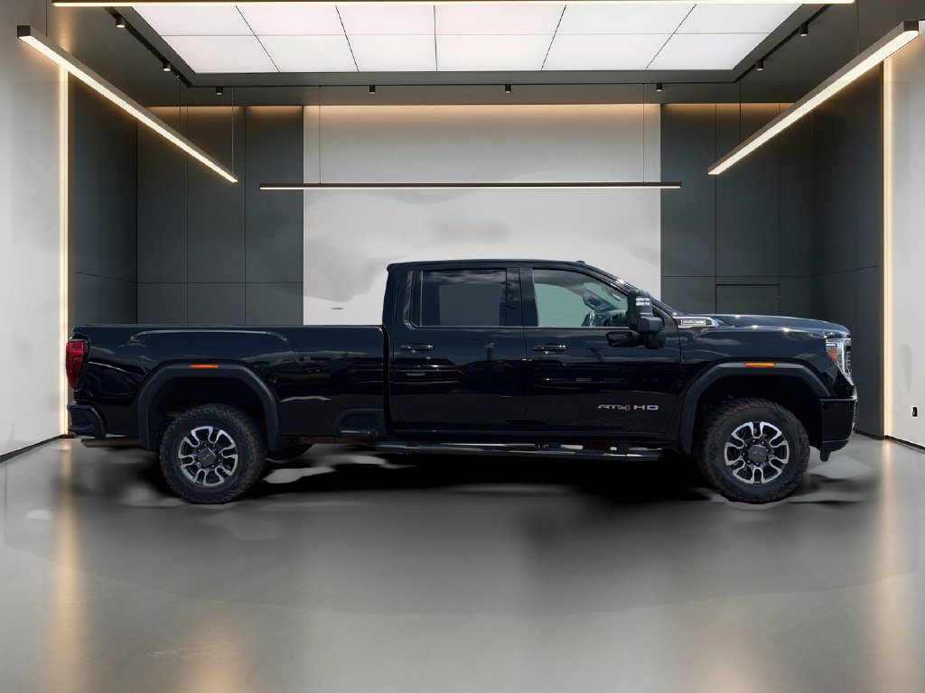 Certified 2021 GMC Sierra 2500 AT4 w/ AT4 Preferred Package AWD/4WD image 7