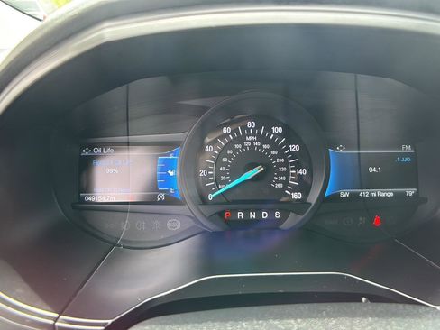 Used 2023 Ford Edge SE w/ Black Appearance Package AWD/4WD image 3