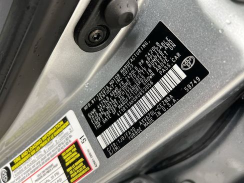 Used 2024 Toyota Camry LE w/ Cold Weather Package FWD image 27