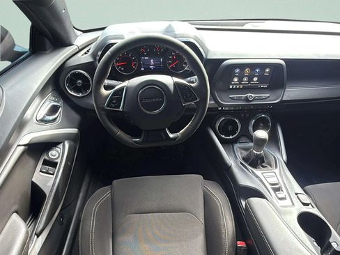 Used 2019 Chevrolet Camaro LT w/ 1LE Track Performance Package RWD image 22