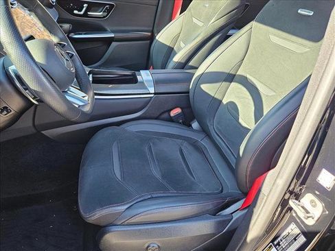 Used 2024 Mercedes-Benz GLC 43 AMG 4MATIC Coupe image 18