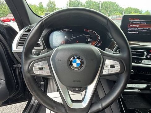 Used 2024 BMW X3 xDrive30i AWD/4WD image 15