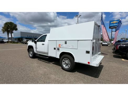 New 2025 Chevrolet Silverado 3500 W/T w/ WT Convenience Package RWD image 4