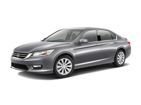 Used 2015 Honda Accord EX image 1