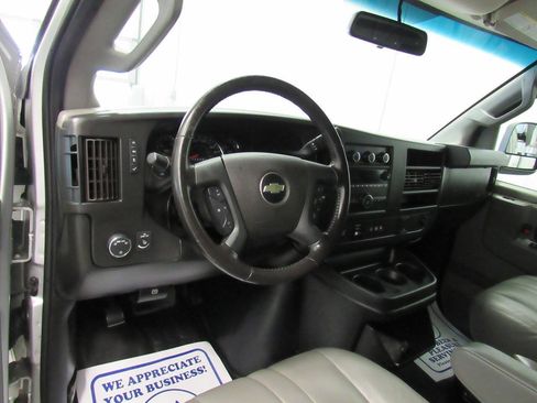 Used 2020 Chevrolet Express 2500 Extended w/ Driver Convenience Package RWD image 38
