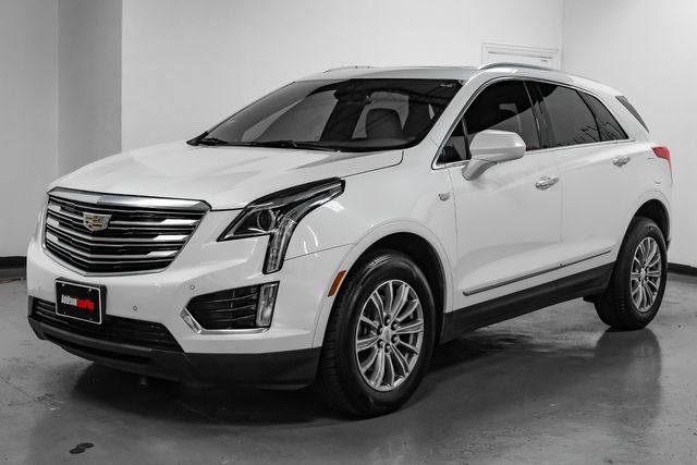 Used 2019 Cadillac XT5 Luxury FWD image 7