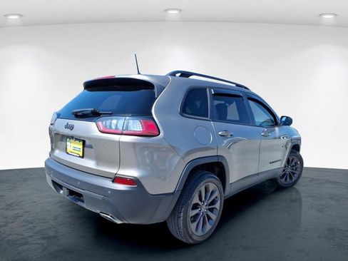 Used 2021 Jeep Cherokee Latitude Lux 80th Anniv w/ Quick Order Package 26U 80TH AWD/4WD image 8