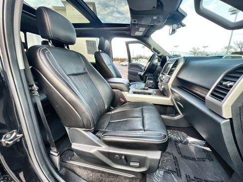 Used 2020 Ford F150 Lariat w/ Equipment Group 502A Luxury image 28