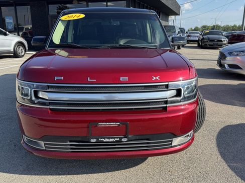Used 2014 Ford Flex Limited w/ Equipment Group 302A AWD/4WD image 3