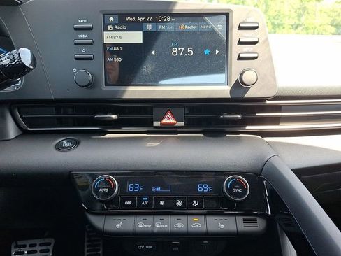 New 2026 Hyundai Elantra SEL Sport Premium FWD image 17