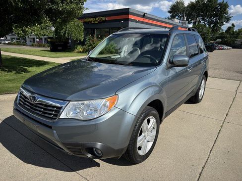 Used 2009 Subaru Forester 2.5X Limited AWD/4WD image 1