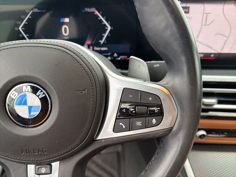 Used 2023 BMW 330i xDrive Sedan w/ M Sport Package image 22