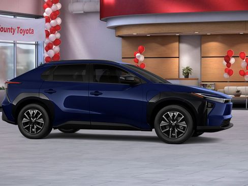 New 2026 Toyota bZ image 13