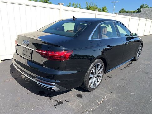 Used 2021 Audi A4 2.0T Premium w/ Convenience Package AWD/4WD image 3