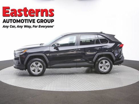 Used 2023 Toyota RAV4 XLE w/ Convenience Package AWD/4WD image 59