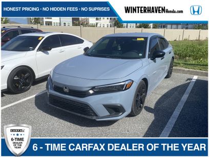 Used 2023 Honda Civic Sport