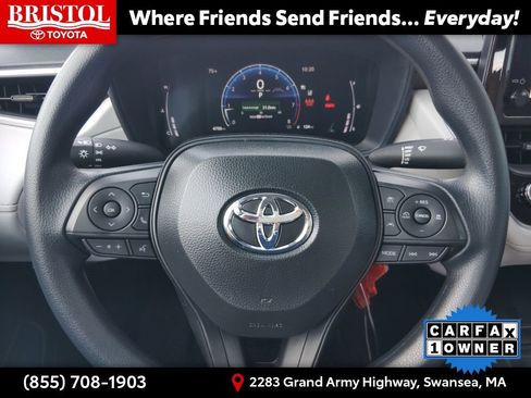 Used 2026 Toyota Corolla Cross L image 19