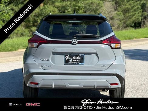 Used 2024 Nissan Kicks SR FWD image 12