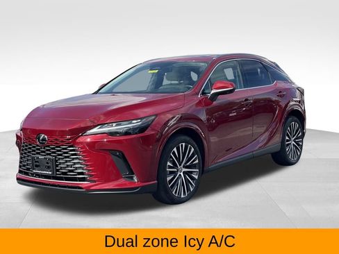 Used 2023 Lexus RX 350 Premium image 2