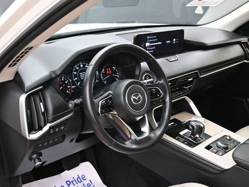 Used 2024 MAZDA CX-90 3.3 Turbo w/ Premium Package AWD/4WD image 19