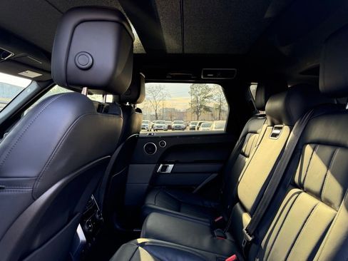 Used 2022 Land Rover Range Rover Sport HSE Silver Edition image 19