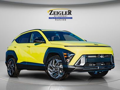 New 2026 Hyundai Kona SEL Premium