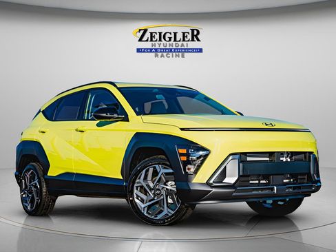 New 2026 Hyundai Kona SEL Premium AWD/4WD image 1