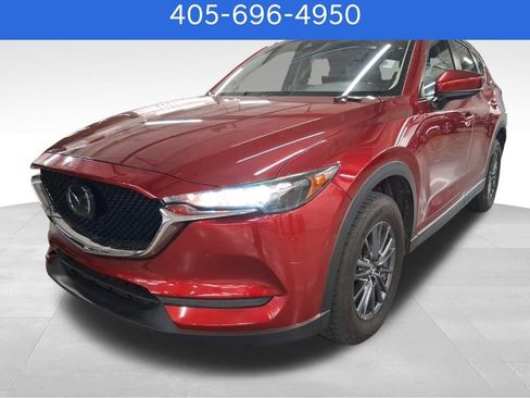 Used 2019 MAZDA CX-5 Touring image 1