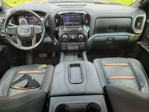 Used 2021 GMC Sierra 1500 AT4 w/ AT4 Premium Package AWD/4WD image 10