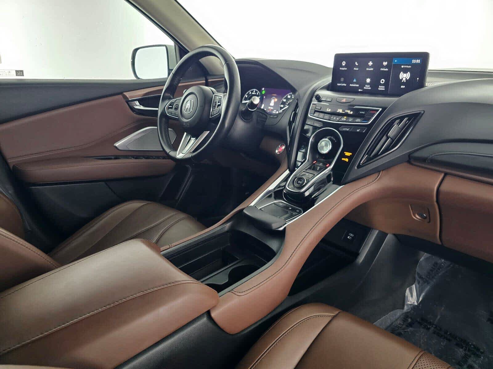 Used 2023 Acura RDX w/ Technology Package FWD image 11